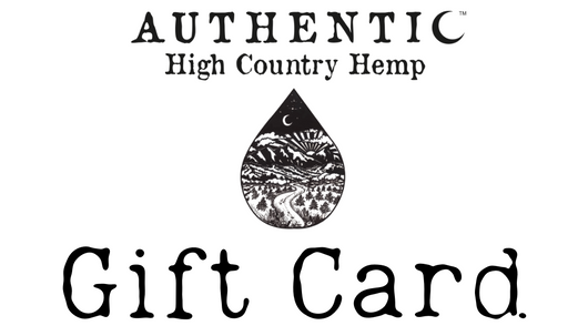Authentic Gift Card
