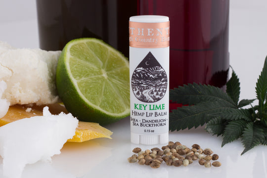 Nourishing Lip Balm - Key Lime
