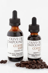 Olive Oil Compound - Coffee