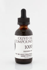 Olive Oil Compound - Plain