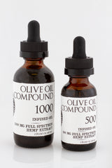 Olive Oil Compound - Plain