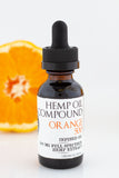 Hemp Oil Compound - Orange